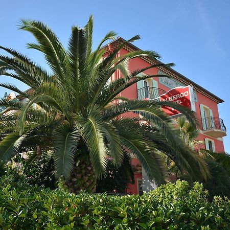 Albergo Hotel Saint-Laurent-du-Var Buitenkant foto