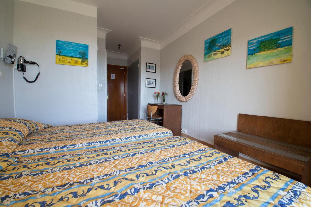 Albergo Hotel Saint-Laurent-du-Var Buitenkant foto